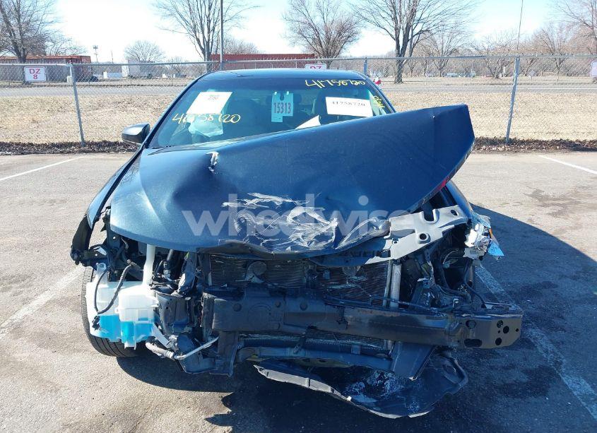 Photo 12 of 2014 Toyota Camry LE (VIN 4T1BF1FK6EU426468)