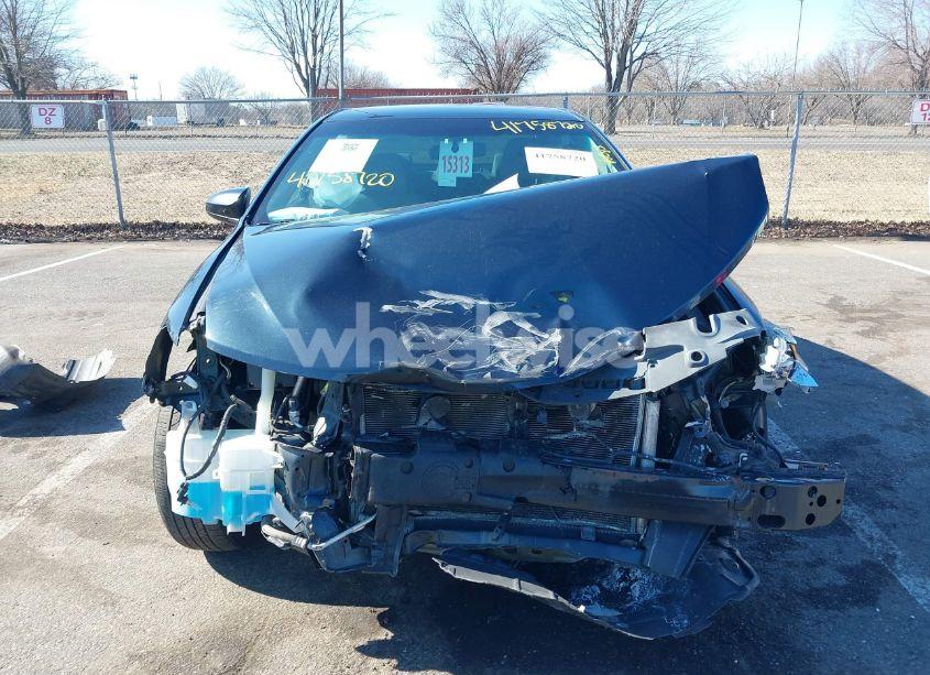 Photo 6 of 2014 Toyota Camry LE (VIN 4T1BF1FK6EU426468)