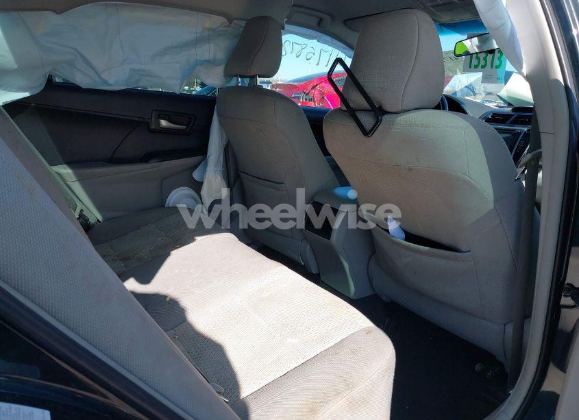 Photo 8 of 2014 Toyota Camry LE (VIN 4T1BF1FK6EU426468)