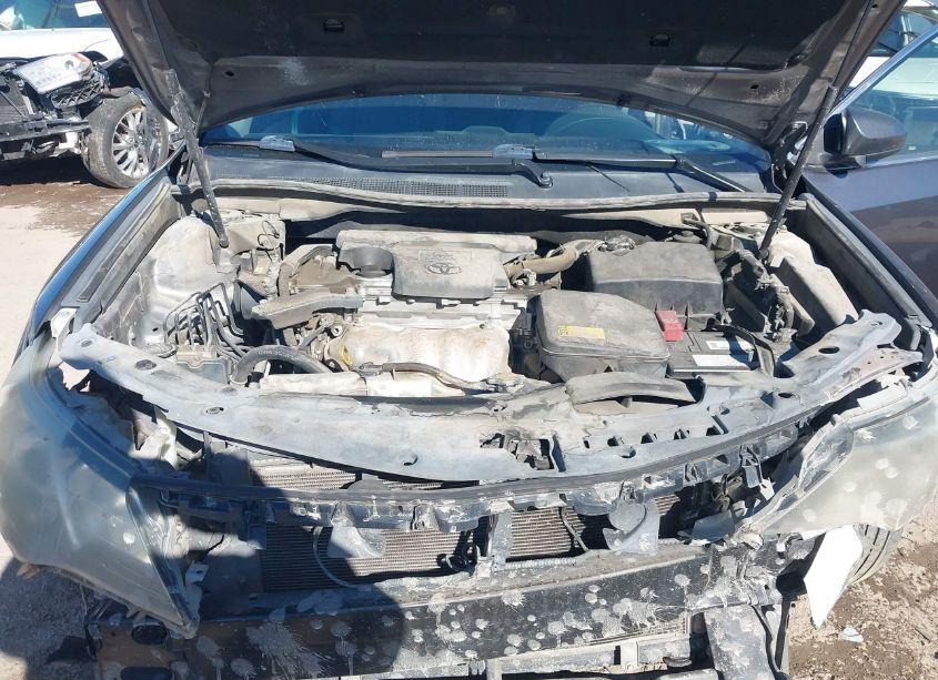 Photo 10 of 2014 Toyota Camry SE (VIN 4T1BF1FK6EU427300)