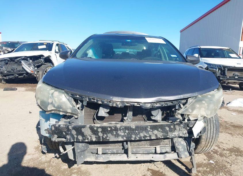 Photo 13 of 2014 Toyota Camry SE (VIN 4T1BF1FK6EU427300)