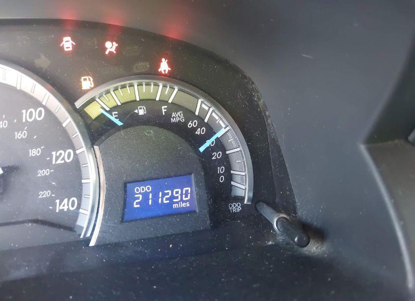 Photo 16 of 2014 Toyota Camry SE (VIN 4T1BF1FK6EU427300)