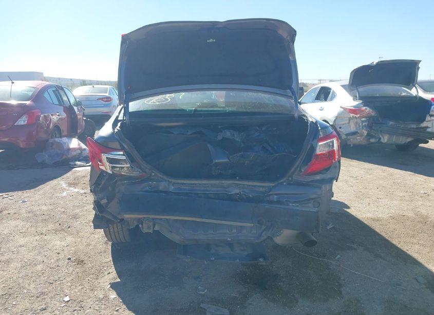 Photo 17 of 2014 Toyota Camry SE (VIN 4T1BF1FK6EU427300)