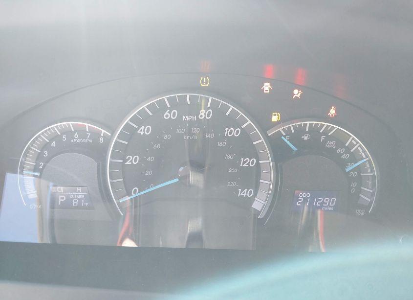 Photo 7 of 2014 Toyota Camry SE (VIN 4T1BF1FK6EU427300)