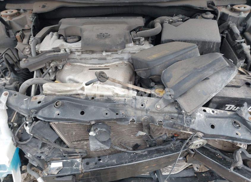 Photo 10 of 2014 Toyota Camry LE (VIN 4T1BF1FK6EU436479)