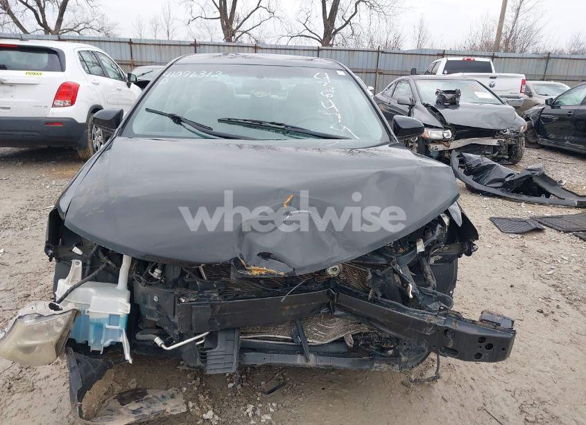 Photo 12 of 2014 Toyota Camry LE (VIN 4T1BF1FK6EU436479)