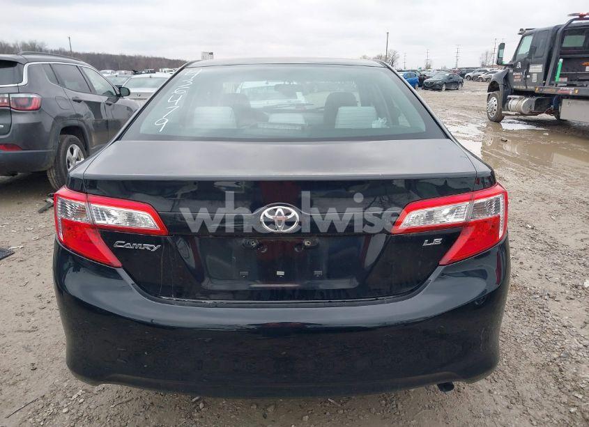 Photo 16 of 2014 Toyota Camry LE (VIN 4T1BF1FK6EU436479)