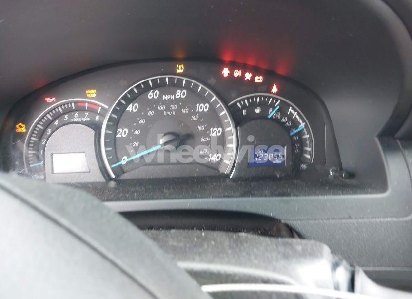 Photo 7 of 2014 Toyota Camry LE (VIN 4T1BF1FK6EU436479)