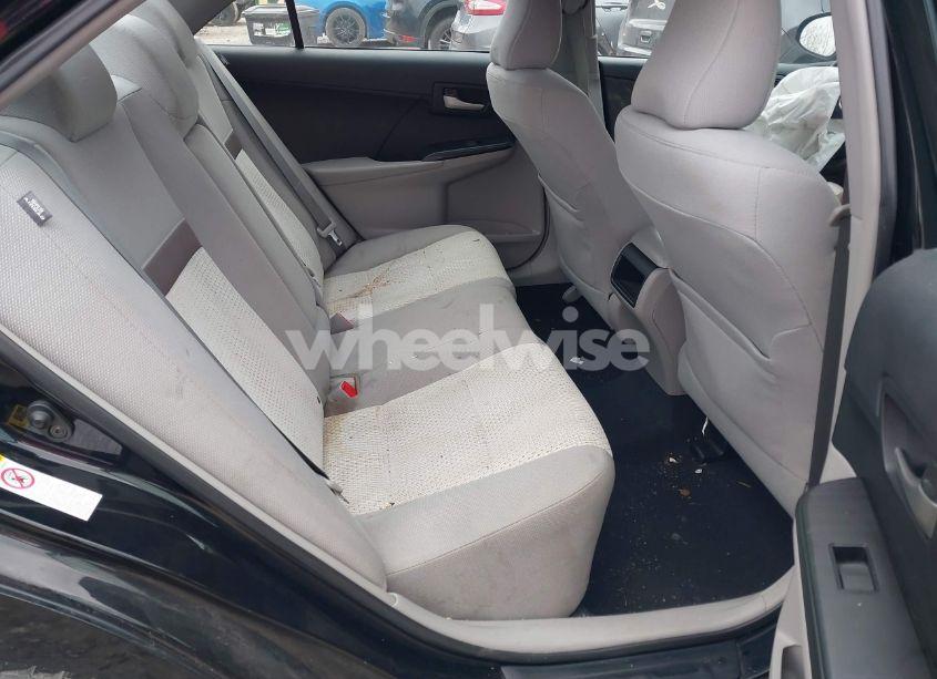 Photo 8 of 2014 Toyota Camry LE (VIN 4T1BF1FK6EU436479)