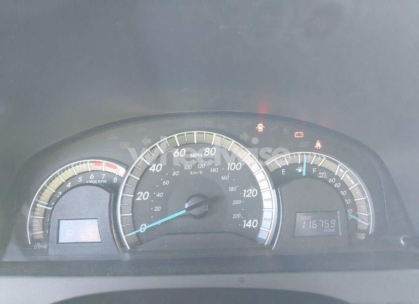 Photo 7 of 2014 Toyota Camry SE SPORT (VIN 4T1BF1FK6EU446204)