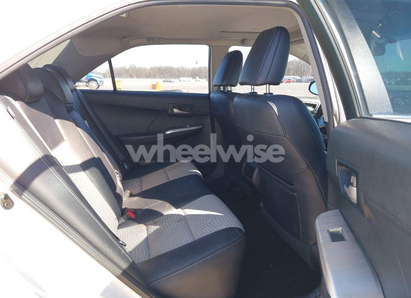 Photo 8 of 2014 Toyota Camry SE SPORT (VIN 4T1BF1FK6EU446204)