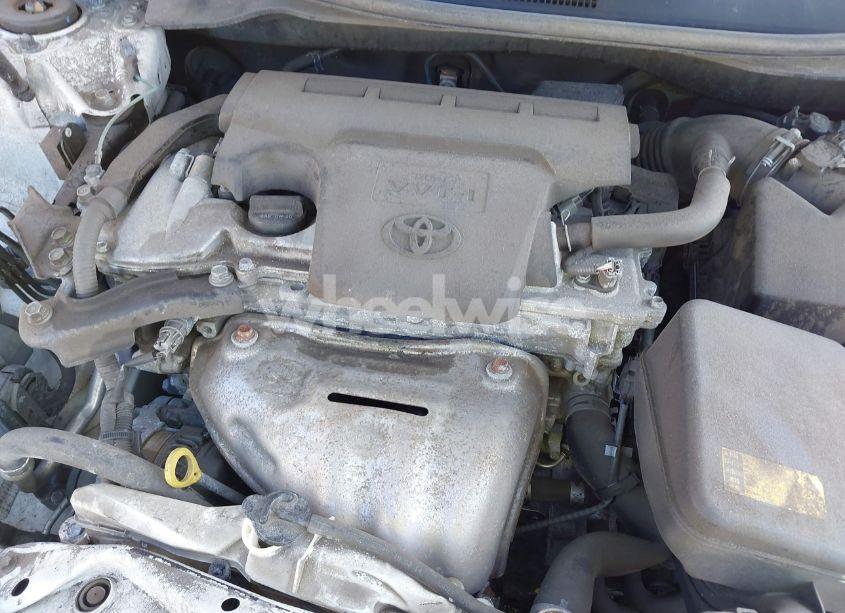 Photo 10 of 2014 Toyota Camry SE (VIN 4T1BF1FK6EU446445)