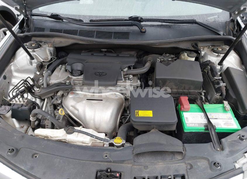 Photo 10 of 2014 Toyota Camry SE SPORT (VIN 4T1BF1FK6EU453573)