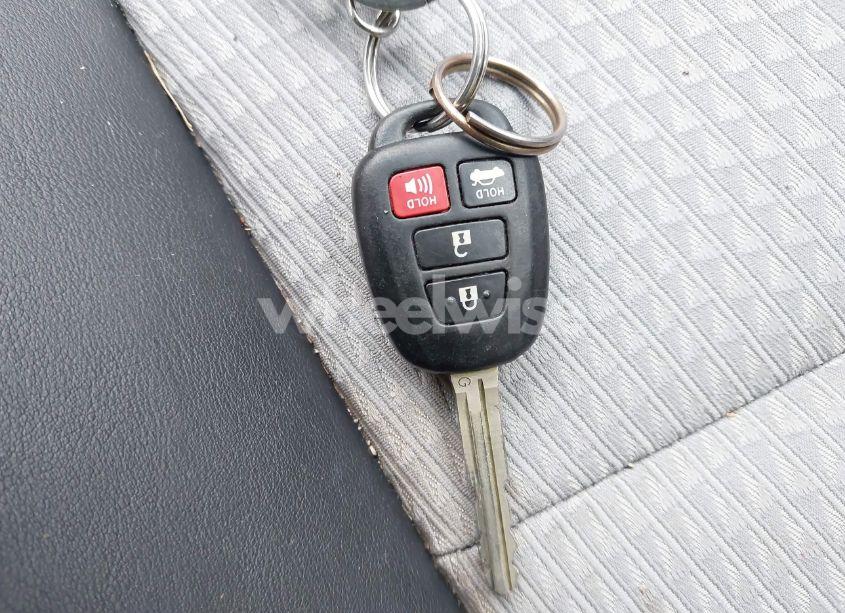 Photo 11 of 2014 Toyota Camry SE SPORT (VIN 4T1BF1FK6EU453573)