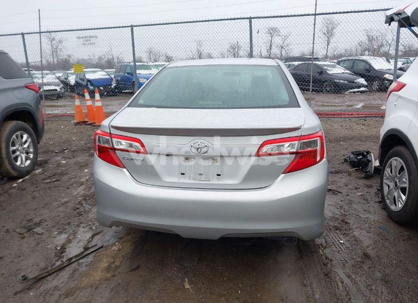 Photo 16 of 2014 Toyota Camry SE SPORT (VIN 4T1BF1FK6EU453573)