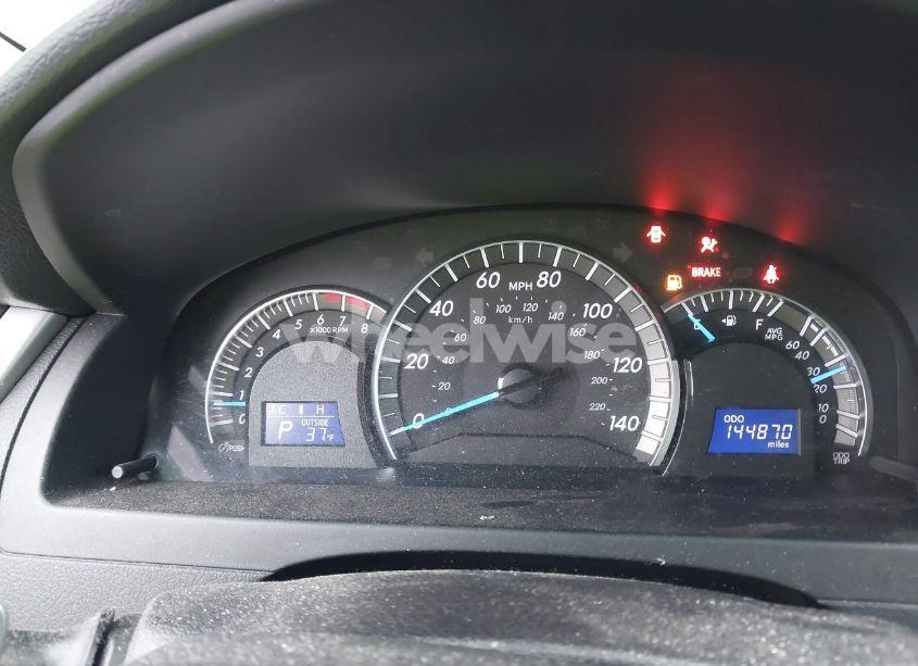 Photo 7 of 2014 Toyota Camry SE SPORT (VIN 4T1BF1FK6EU453573)