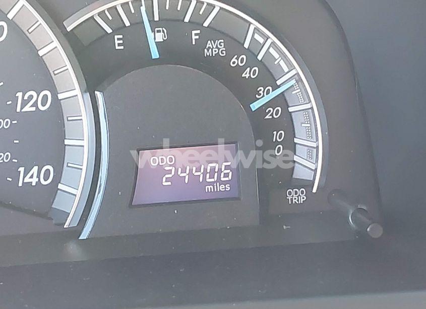 Photo 15 of 2014 Toyota Camry SE (VIN 4T1BF1FK6EU454299)