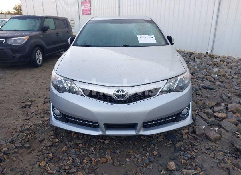 Photo 6 of 2014 Toyota Camry SE (VIN 4T1BF1FK6EU454299)