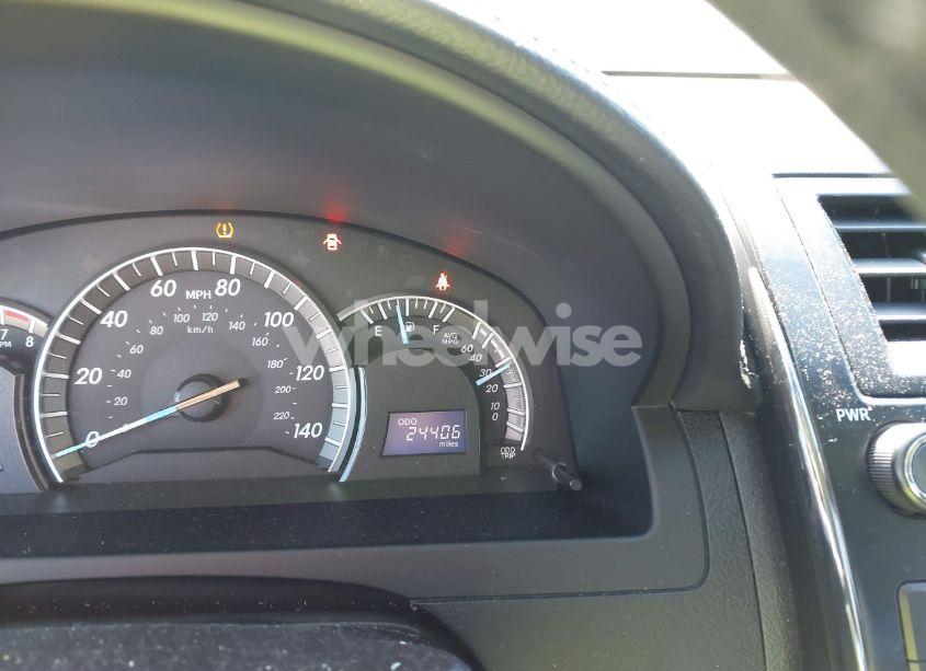 Photo 7 of 2014 Toyota Camry SE (VIN 4T1BF1FK6EU454299)