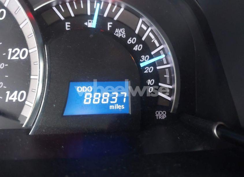 Photo 7 of 2014 Toyota Camry SE SPORT (VIN 4T1BF1FK6EU458790)