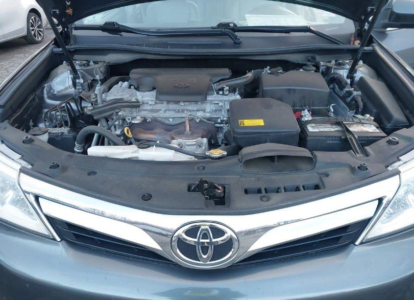 Photo 10 of 2014 Toyota Camry LE (VIN 4T1BF1FK6EU458806)