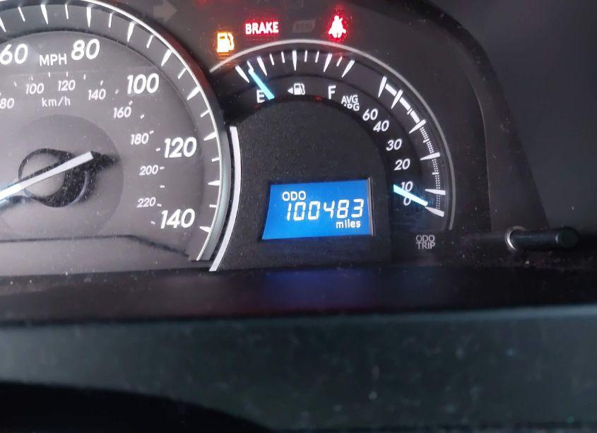 Photo 15 of 2014 Toyota Camry LE (VIN 4T1BF1FK6EU458806)