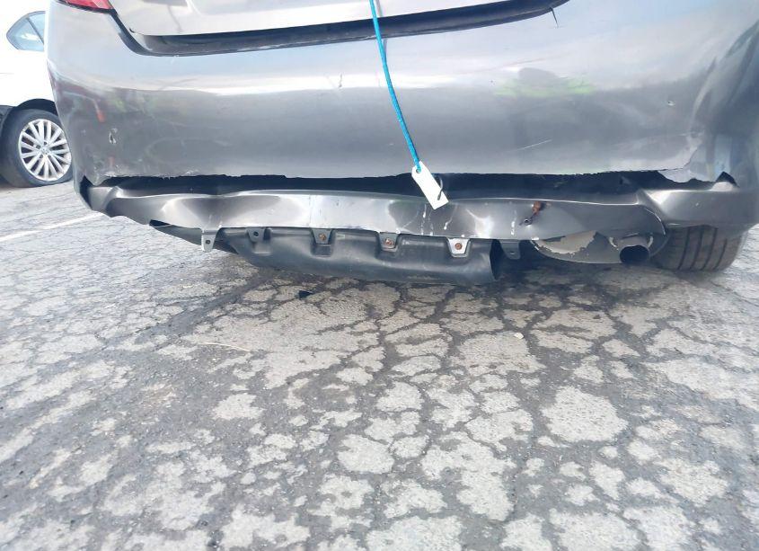 Photo 17 of 2014 Toyota Camry LE (VIN 4T1BF1FK6EU458806)