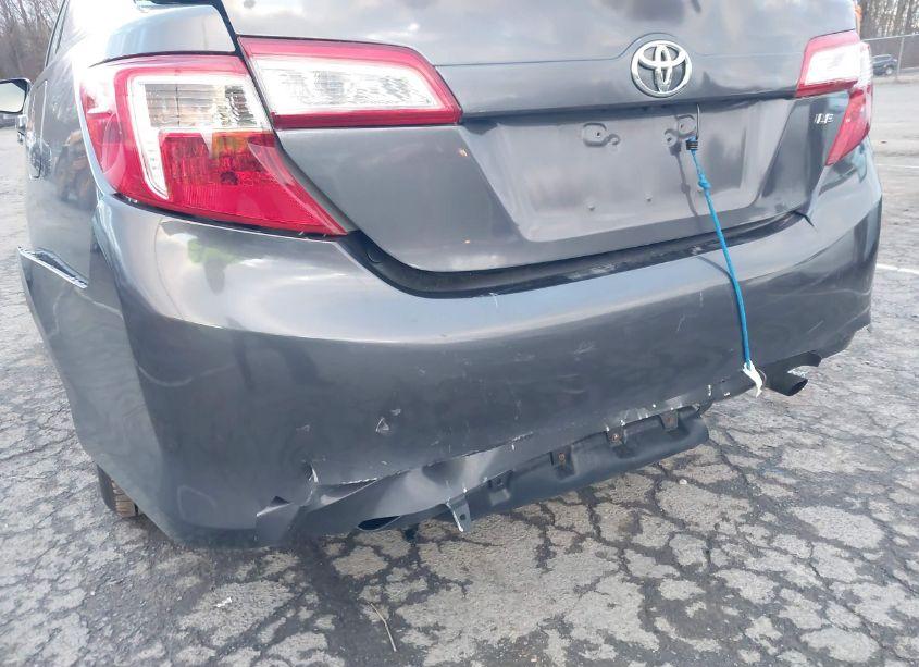 Photo 6 of 2014 Toyota Camry LE (VIN 4T1BF1FK6EU458806)