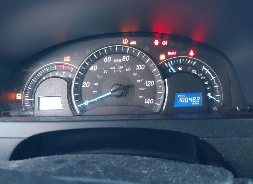 Photo 7 of 2014 Toyota Camry LE (VIN 4T1BF1FK6EU458806)