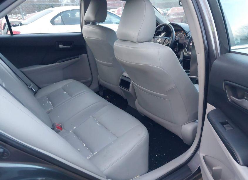 Photo 8 of 2014 Toyota Camry LE (VIN 4T1BF1FK6EU458806)