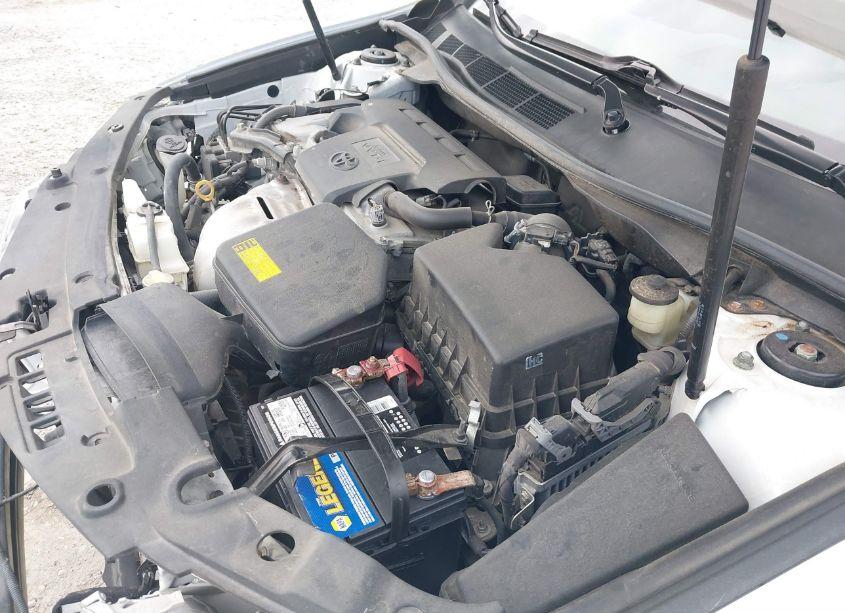 Photo 10 of 2014 Toyota Camry SE (VIN 4T1BF1FK6EU462824)