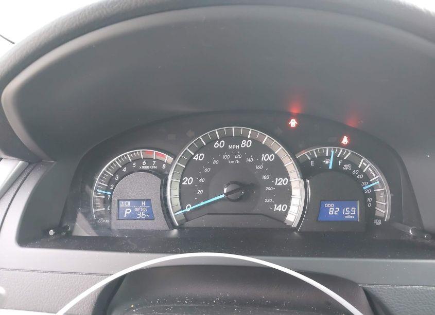 Photo 7 of 2014 Toyota Camry SE (VIN 4T1BF1FK6EU462824)