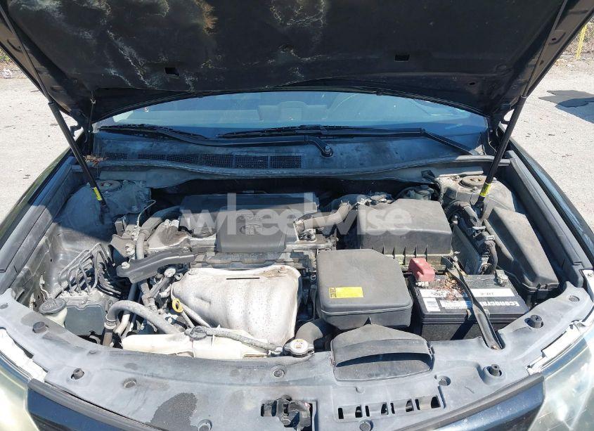 Photo 10 of 2014 Toyota Camry SE (VIN 4T1BF1FK6EU467408)