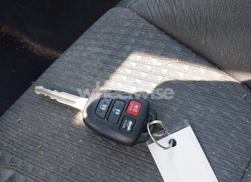 Photo 11 of 2014 Toyota Camry SE (VIN 4T1BF1FK6EU467408)