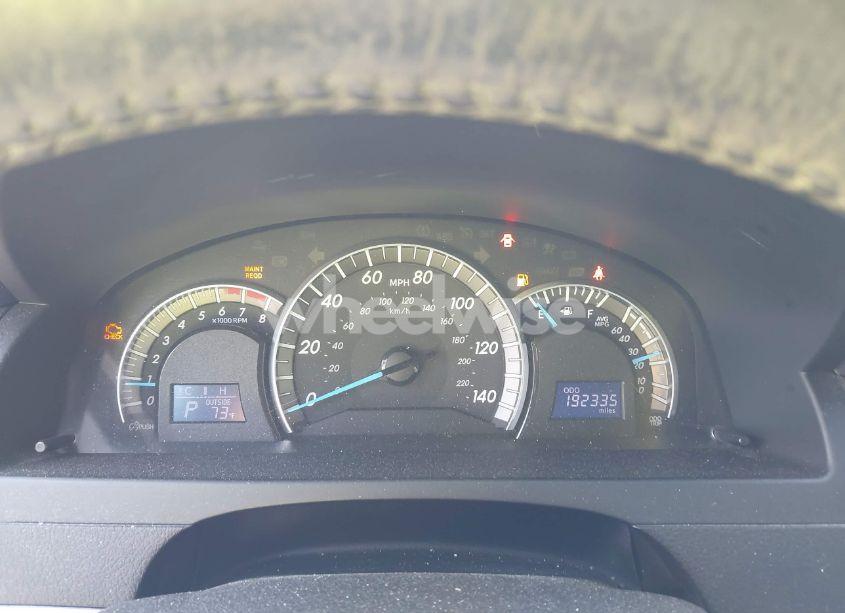 Photo 7 of 2014 Toyota Camry SE (VIN 4T1BF1FK6EU467408)