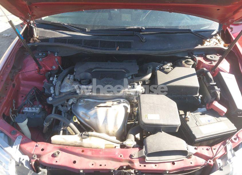 Photo 10 of 2014 Toyota Camry SE (VIN 4T1BF1FK6EU729928)