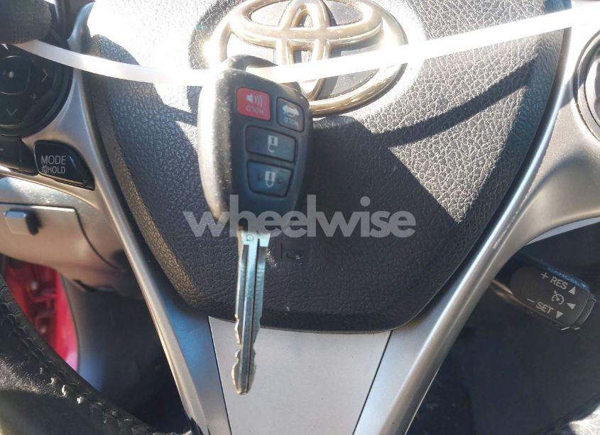 Photo 11 of 2014 Toyota Camry SE (VIN 4T1BF1FK6EU729928)