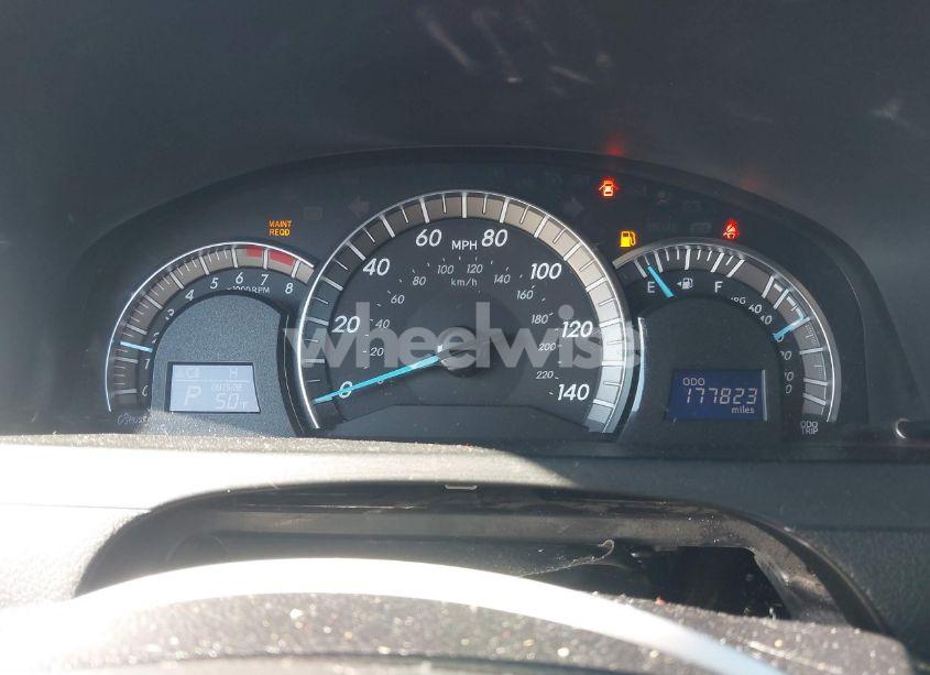 Photo 7 of 2014 Toyota Camry SE (VIN 4T1BF1FK6EU729928)