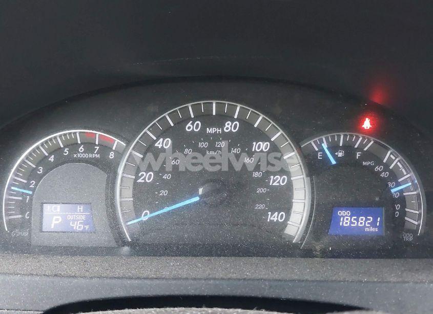 Photo 7 of 2014 Toyota Camry SE (VIN 4T1BF1FK6EU730108)