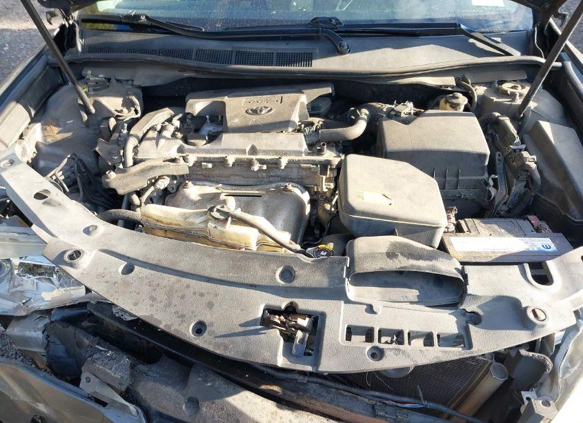 Photo 10 of 2014 Toyota Camry SE SPORT (VIN 4T1BF1FK6EU730853)