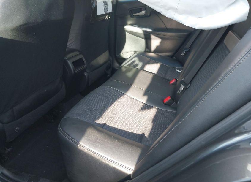 Photo 8 of 2014 Toyota Camry SE SPORT (VIN 4T1BF1FK6EU730853)