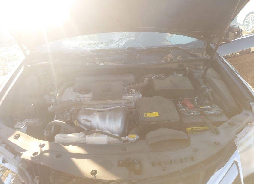 Photo 10 of 2014 Toyota Camry XLE (VIN 4T1BF1FK6EU738919)