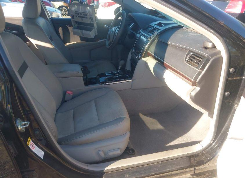 Photo 5 of 2014 Toyota Camry XLE (VIN 4T1BF1FK6EU738919)