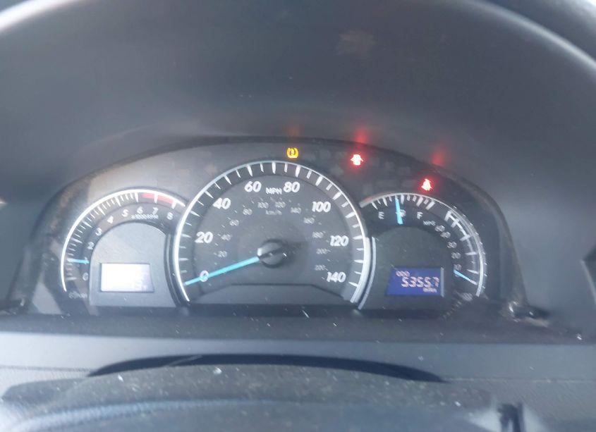 Photo 7 of 2014 Toyota Camry XLE (VIN 4T1BF1FK6EU738919)