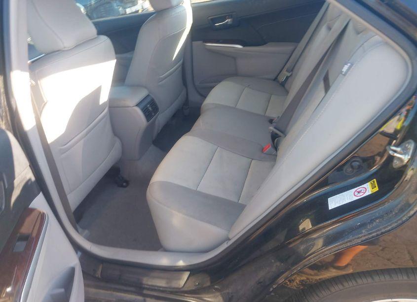 Photo 8 of 2014 Toyota Camry XLE (VIN 4T1BF1FK6EU738919)