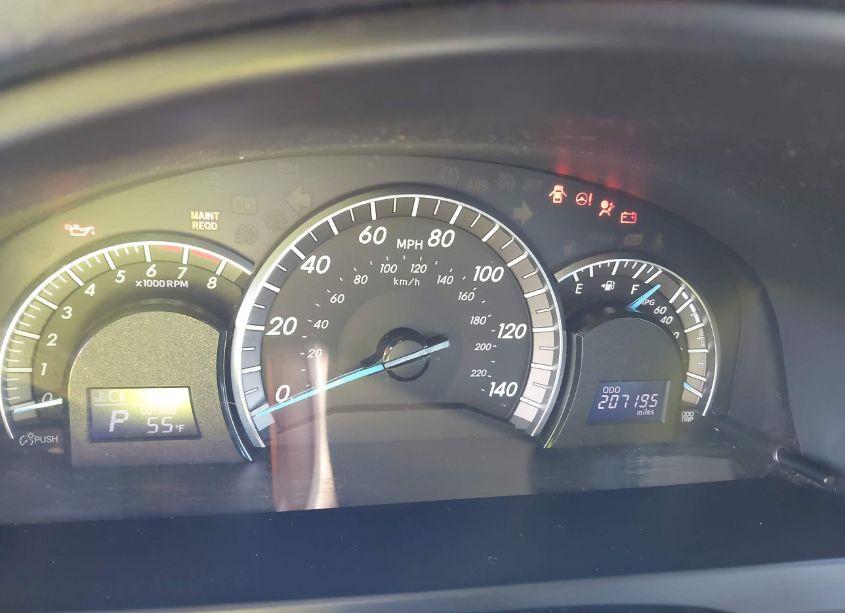 Photo 7 of 2014 Toyota Camry SE (VIN 4T1BF1FK6EU744672)