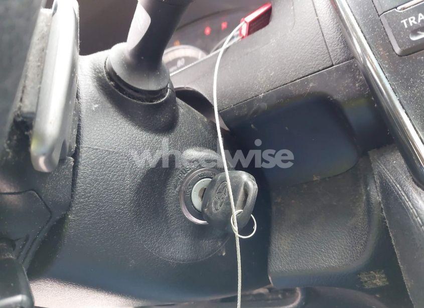 Photo 11 of 2014 Toyota Camry SE (VIN 4T1BF1FK6EU770091)