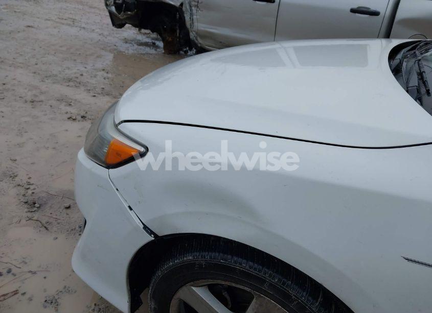 Photo 6 of 2014 Toyota Camry SE (VIN 4T1BF1FK6EU770091)