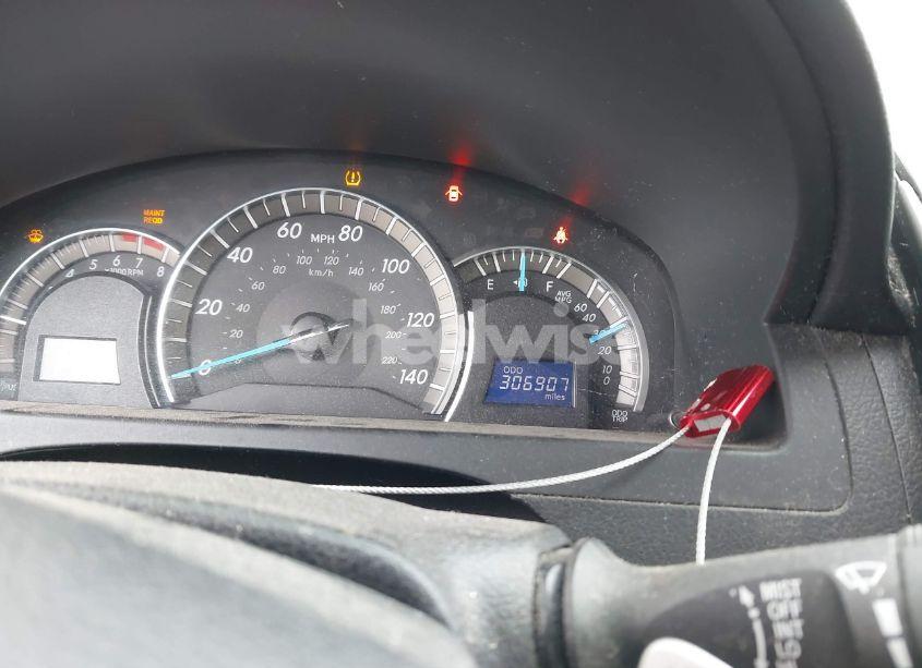 Photo 7 of 2014 Toyota Camry SE (VIN 4T1BF1FK6EU770091)