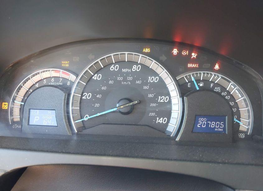 Photo 7 of 2014 Toyota Camry SE (VIN 4T1BF1FK6EU795363)